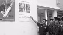 Bỏ thuốc lá chưa bao giờ là muộn