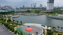 Chọn nhà thời ô nhiễm không khí: Căn hộ xanh là lựa chọn hàng đầu