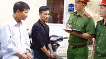 Nhóm trộm cắp tại nhà chùa sa lưới