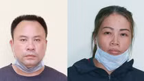 Nhận 15-30 ngàn USD/"suất" trốn đi nước ngoài 