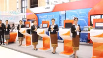 Viettel tại Lào giành giải thưởng quốc tế nhờ hỗ trợ chính phủ thúc đẩy chuyển đổi số