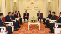 Tăng cường hợp tác an ninh Việt Nam – Lào