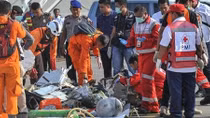 Điện thăm hỏi về việc rơi máy bay của hãng hàng không Lion Air