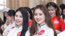 Hoa khôi sinh viên 2018 tiếp tục hành trình tìm kiếm “vẻ đẹp của sự thông minh”