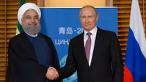 Một liên minh Á- Âu dần hình thành sau khi Mỹ rút khỏi JCPOA