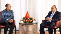 Thúc đẩy hợp tác giữa doanh nghiệp hai nước Việt Nam-Indonesia