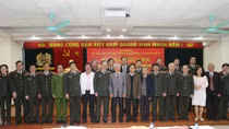 Phát huy vai trò xung kích của báo chí CAND trên mặt trận chính trị tư tưởng, lý luận