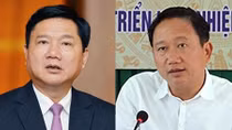 Ngày 8-1, xét xử ông Đinh La Thăng và Trịnh Xuân Thanh 