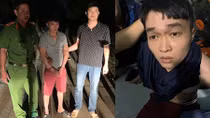 Đã bắt được kẻ dùng súng cướp ngân hàng SHB
