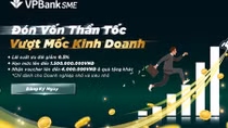 VPBank giảm lãi suất, mạnh tay tiếp vốn cho doanh nghiệp nhỏ dịp cuối năm