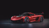 Lộ diện phiên bản đặc biệt siêu xe Koenigsegg Jesko 2,65 triệu USD