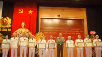 Gặp mặt truyền thống cán bộ Công an chi viện chiến trường miền Nam