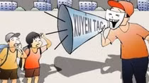 Xin đừng "tát nước theo mưa"