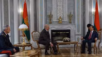 Bộ trưởng Tô Lâm thăm và làm việc tại Cộng hòa Belarus
