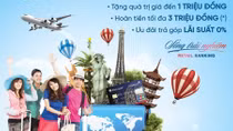 Khám phá năm châu cùng thẻ VietinBank - JCB - Vietravel