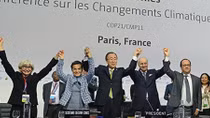 Paris đơn độc