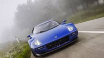 Ferrari 430 Scuderia được độ thành xe đua nổi tiếng Lancia Stratos