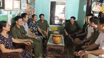 Mô hình tổ liên gia xã Hoàng Hoa góp phần giữ vững an ninh trật tự