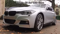 Xe “đồng nát” hồi sinh thành BMW 3-Series đẹp long lanh