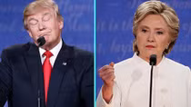 Kết thúc cuộc tranh luận trực tiếp cuối cùng: Hillary - Trump: 3-0