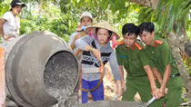 Tuổi trẻ CATP Cần Thơ: Nhiều nghĩa cử đẹp hướng đến cộng đồng