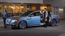 Độc đáo phiên bản Lincoln Continental cửa nghịch đặc biệt