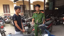 Điều xe ôm GrabBike đi lòng vòng 9 tiếng để cướp xe