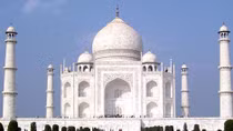 Taj Mahal ngày càng “xanh xao” do ô nhiễm