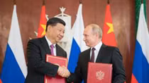 “Sức mạnh Siberia”: Cuộc chơi lớn Nga – Trung
