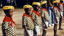 Thomas Sankara của Burkina Faso