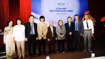 Ra mắt Viện Phan Châu Trinh
