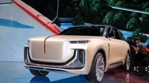Khám phá siêu SUV chạy điện giống Rolls Royce của Trung Quốc