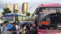 Nghị định mới ra đời sẽ ngăn “xe dù, bến cóc”
