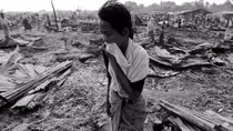 Nỗi khổ của người Rohingya ở Myanmar