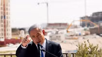 Đột phá trong vấn đề Palestine-Israel?