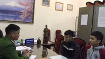 Bước trượt dài của những đứa trẻ trong nhóm cướp manh động