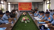 Tập huấn nghiệp vụ bảo vệ cho Công ty Cổ phần BOT Bắc Giang - Lạng Sơn