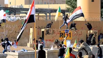 Iraq bị cuốn vào cuộc khủng hoảng Mỹ-Iran