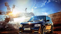 Carbon Motors “hồi sinh” Range Rover thế hệ thứ ba