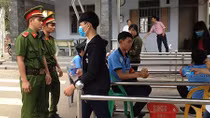 Chuyện ghi ở Khu du lịch quốc gia núi Bà Đen