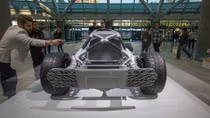 BMW đầu tư phát triển công nghệ in 3D