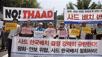 THAAD có thể phá vỡ quan hệ Trung – Hàn