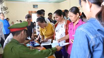 Công an chính quy về làm Công an xã góp phần bảo đảm tốt hơn ANTT