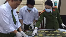 Những trận chiến sinh tử của Cảnh sát chống ma túy Hà Nội