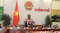 Hội nghị trực tuyến đánh giá sự phục vụ của cơ quan hành chính Nhà nước