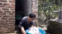 Nghị lực phi thường của “tỷ phú” khuyết tật
