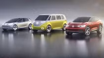 Volkswagen tính “xoá sổ” động cơ đốt trong và hướng tới xe điện