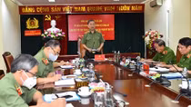 Mở rộng công tác trinh sát, ngăn chặn ma túy từ xa