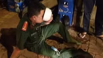 Thư khen gương CBCS dũng cảm trong vụ cháy xảy ở Bà Rịa - Vũng Tàu