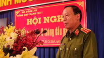 Tỷ lệ điều tra phá án cao